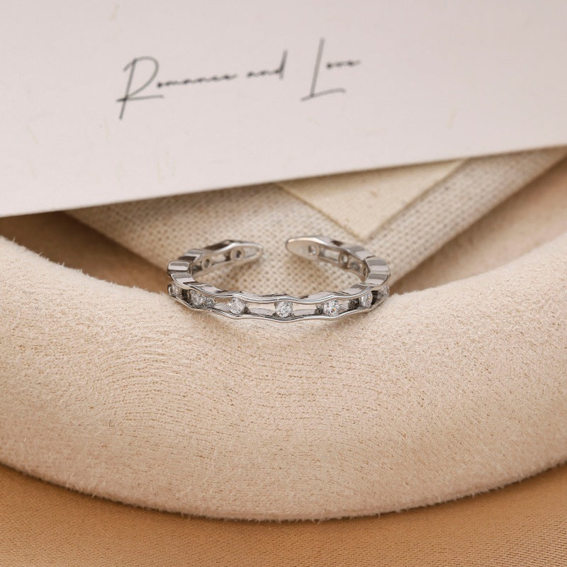 Minimalist Luxury – Rings, Bracelets & Earrings 💎