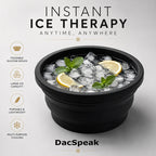 ❄️ Instant Ice Facial Bowl – Reduce Puffiness & Reveal Glowing Skin
