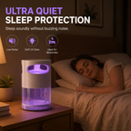 Final Day : 🦟USB-Powered Mosquito Trap Lamp – Chemical-Free & Eco-Friendly 🌱