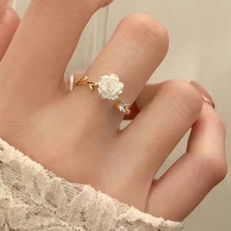 Minimalist Luxury – Rings, Bracelets & Earrings 💎