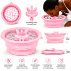 ❄️ Instant Ice Facial Bowl – Reduce Puffiness & Reveal Glowing Skin