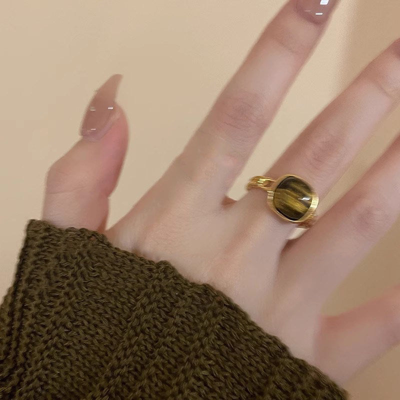 Minimalist Luxury – Rings, Bracelets & Earrings 💎
