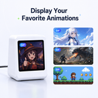dacspeak™ magic pro🖥️All-in-One Smart Desktop Display – Real-Time Crypto, Stocks & Weather Tracker📊