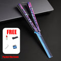 🔥Final Day🦋 Butterfly Flip Comb – Fun Folding Pocket Comb- Addictive Flipping Experience