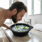❄️ Instant Ice Facial Bowl – Reduce Puffiness & Reveal Glowing Skin