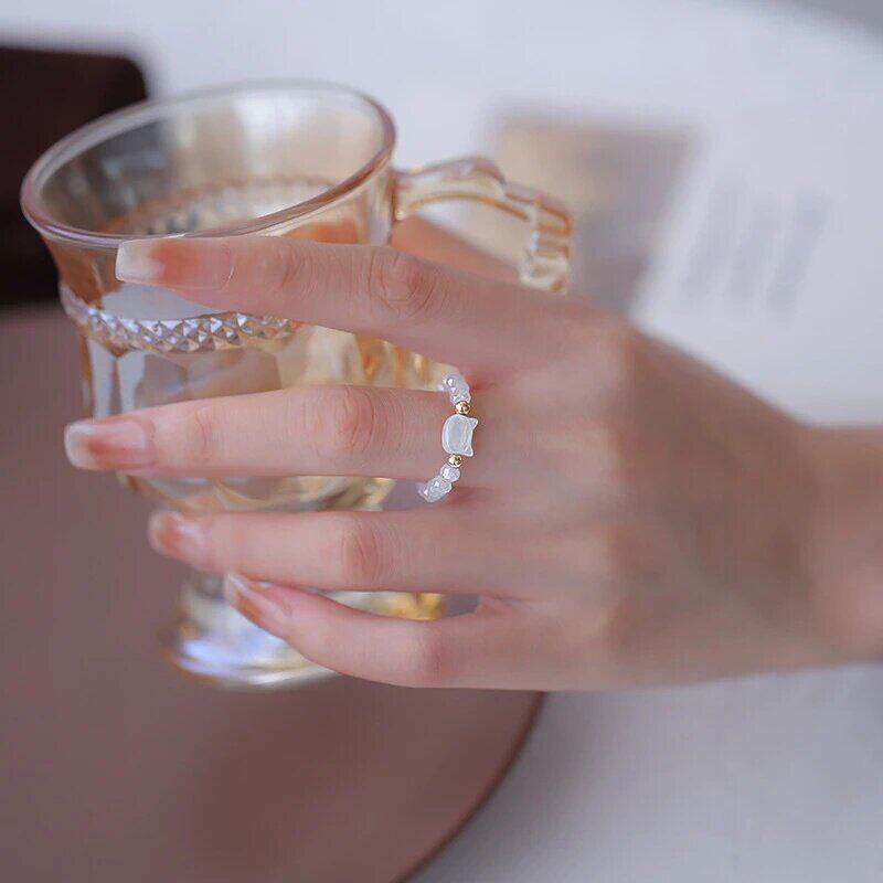 Minimalist Luxury – Rings, Bracelets & Earrings 💎